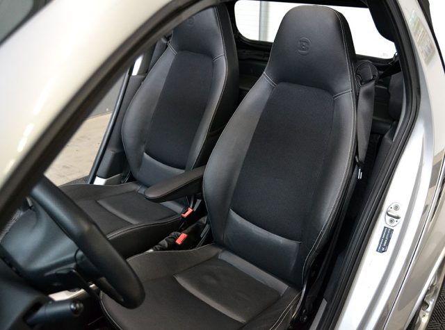 SMART ForTwo usata, con Airbag Passeggero