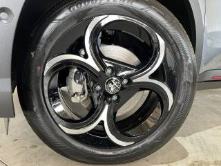 ALFA ROMEO Junior usata, con Cerchi in lega