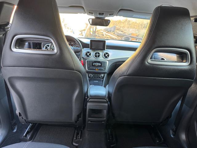 MERCEDES-BENZ GLA 200 usata, con ESP