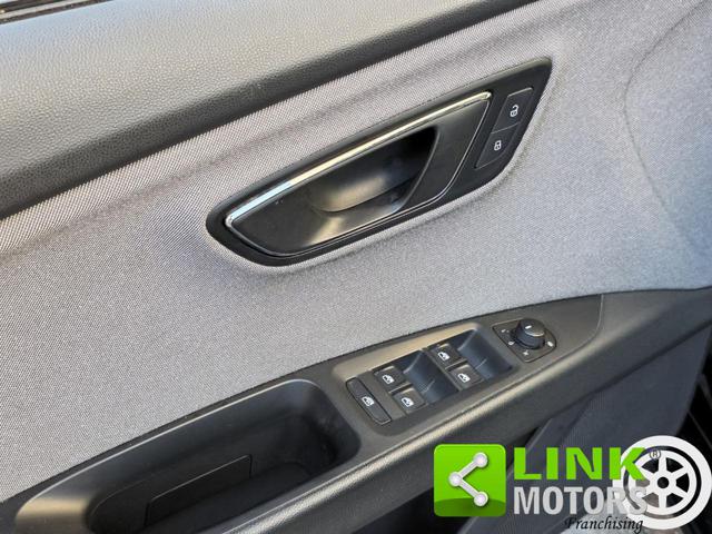 SEAT Leon usata, con Isofix