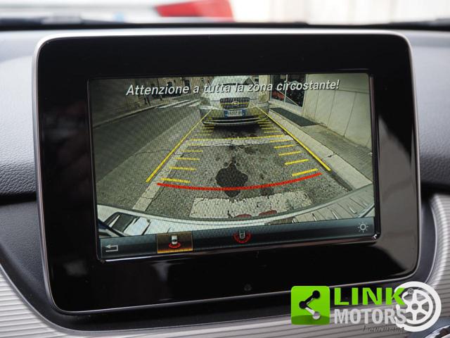 MERCEDES-BENZ B 180 usata, con Immobilizzatore elettronico
