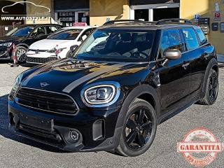 MINI Countryman usata, con Touch screen