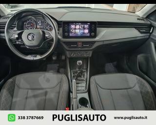 SKODA Kamiq usata, con Chiusura centralizzata