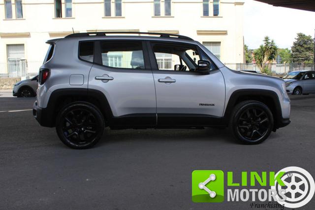 JEEP Renegade usata, con Autoradio