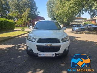 CHEVROLET Captiva usata, con Airbag