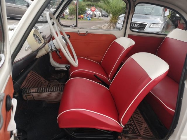 FIAT 600 usata 5
