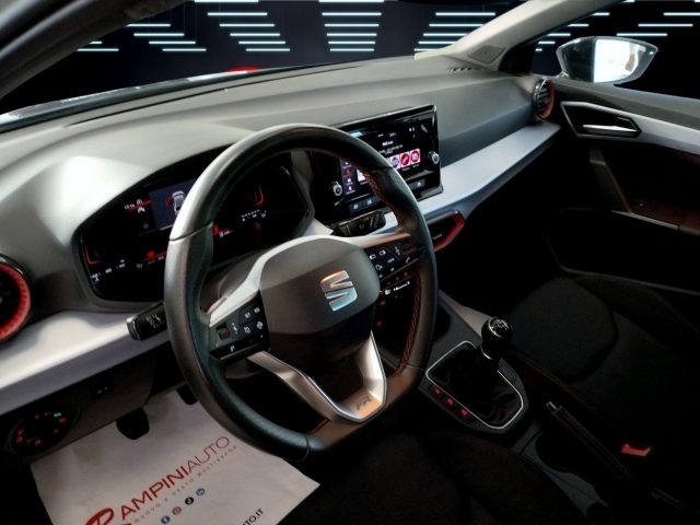 SEAT Ibiza usata 12