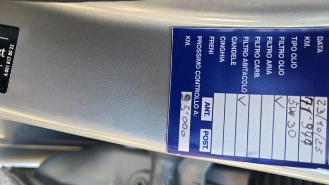 MERCEDES-BENZ A 180 usata, con Climatizzatore