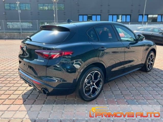 ALFA ROMEO Stelvio usata, con Cerchi in lega