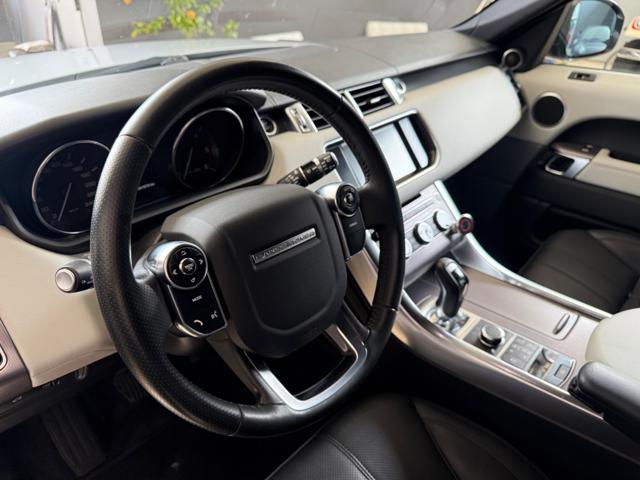 LAND ROVER Range Rover Sport usata, con Sistema di navigazione