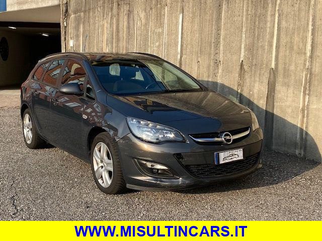 OPEL Astra usata, con ABS
