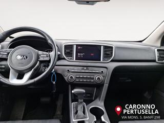 KIA Sportage usata, con Chiusura centralizzata