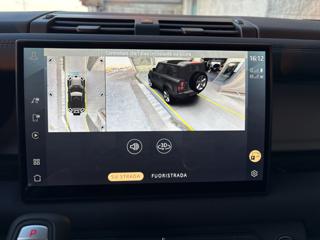 LAND ROVER Defender usata, con Immobilizzatore elettronico