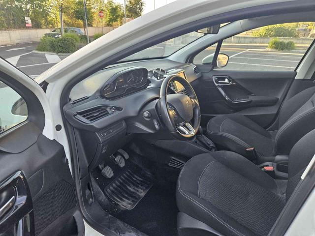 PEUGEOT 208 usata, con Cerchi in lega