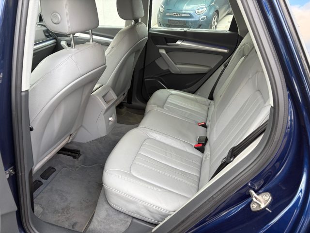 AUDI Q5 usata, con ESP
