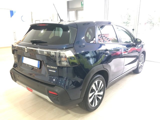 SUZUKI S-Cross usata, con Autoradio