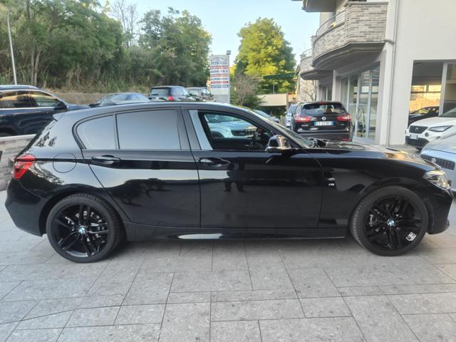 BMW 116 usata, con Controllo trazione