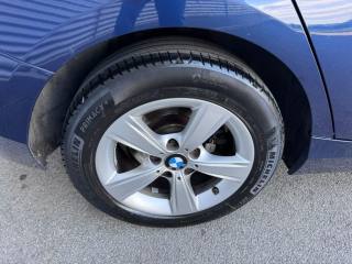 BMW 118 usata, con Volante in pelle
