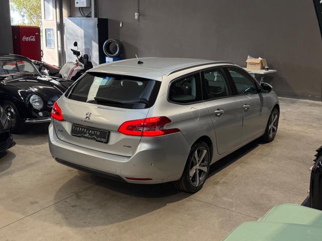 PEUGEOT 308 usata, con Airbag Passeggero