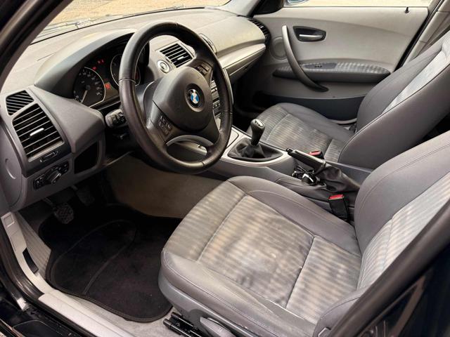 BMW 118 usata, con Autoradio