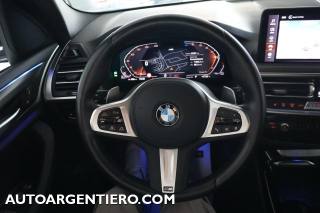 BMW X3 usata, con Sedile posteriore sdoppiato
