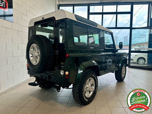 LAND ROVER Defender usata, con Immobilizzatore elettronico