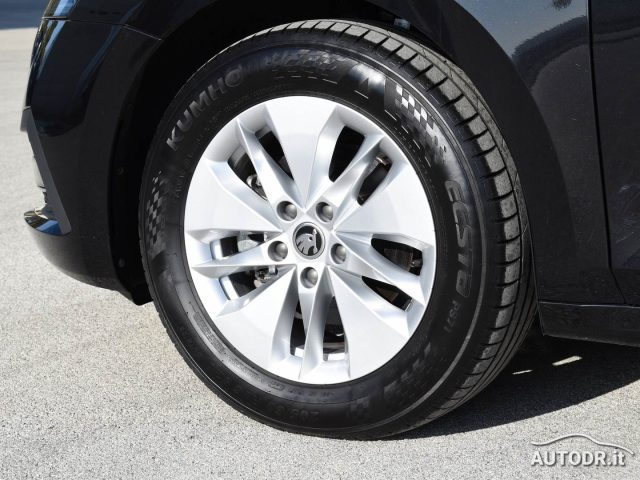 SKODA Octavia usata, con Cruise Control