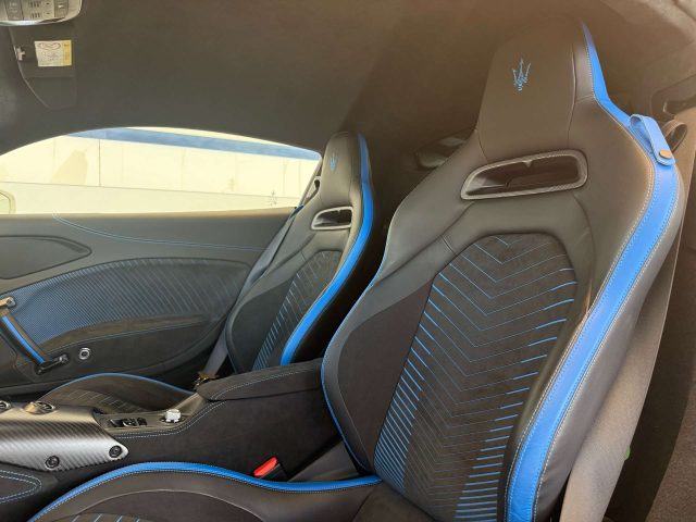 MASERATI MC20 usata, con Cruise Control