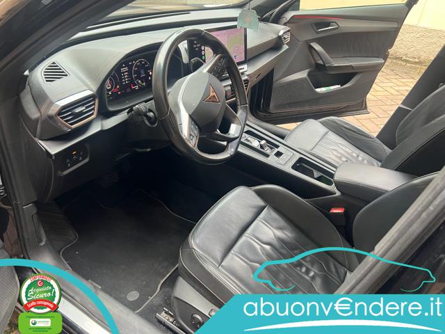 CUPRA Formentor usata, con Climatizzatore