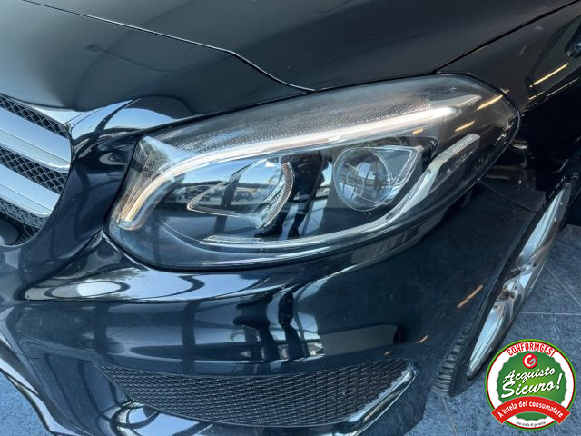 MERCEDES-BENZ B 180 usata, con Sistema di navigazione