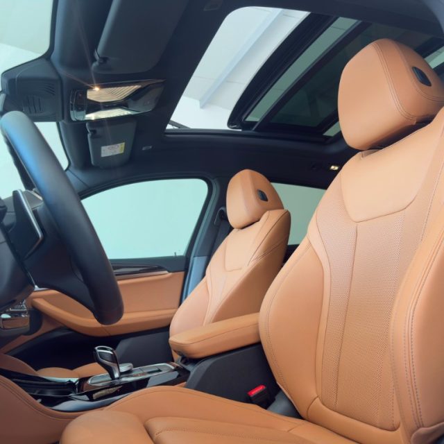BMW X4 usata, con Climatizzatore