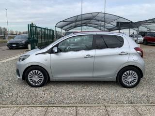 PEUGEOT 108 usata, con Cerchi in lega