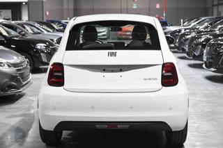 FIAT 500 usata, con Interni in pelle