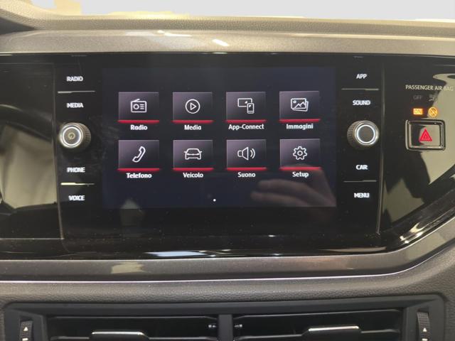 VOLKSWAGEN Polo usata, con Immobilizzatore elettronico