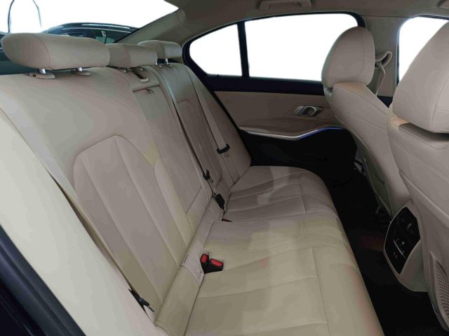 BMW 316 usata, con Cruise Control