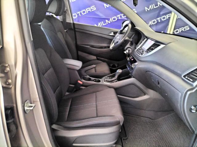 HYUNDAI Tucson usata, con Controllo trazione