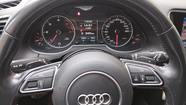 AUDI Q5 usata, con Sistema di navigazione