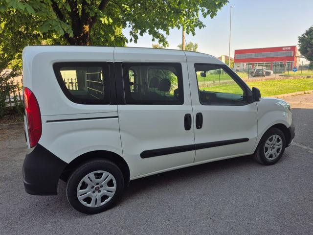 FIAT Doblo usata, con Chiusura centralizzata