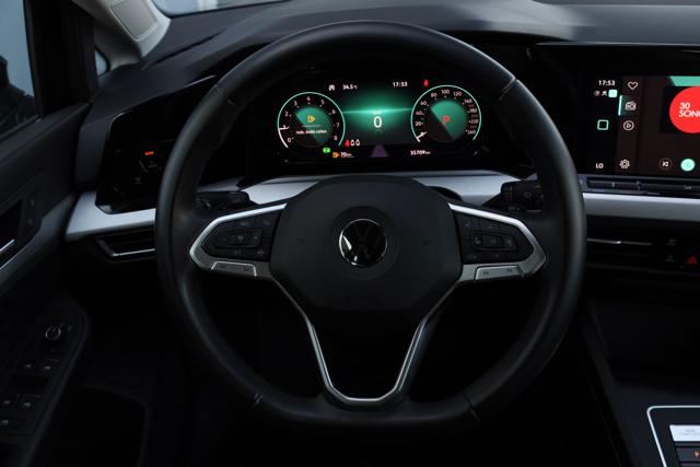 VOLKSWAGEN Golf usata, con Chiusura centralizzata