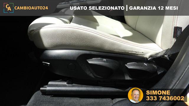 BMW X4 usata, con Leve al volante