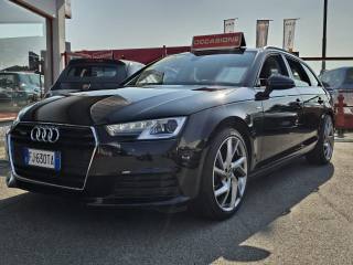 AUDI A4 Avant 2.0 TDI 150cv S line edition-Navig.Cerchi 19