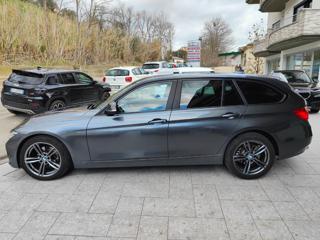 BMW 318 usata, con Fendinebbia
