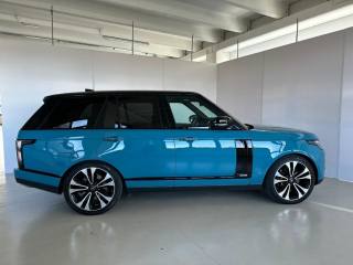 LAND ROVER Range Rover usata, con Airbag laterali