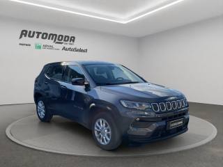 JEEP Compass usata, con Antifurto
