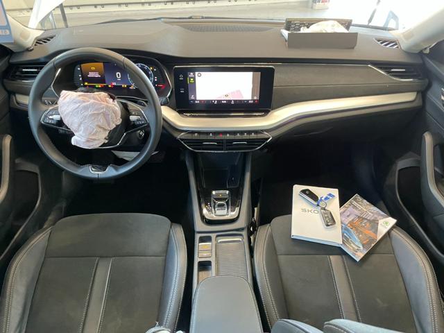 SKODA Octavia usata, con Immobilizzatore elettronico