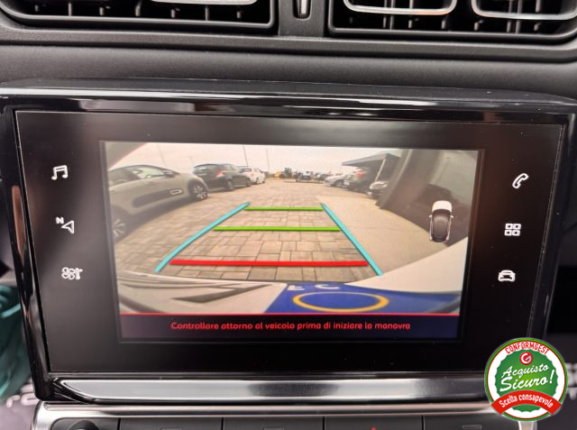 CITROEN C3 usata, con Immobilizzatore elettronico