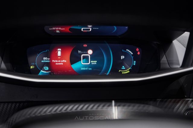 PEUGEOT 208 usata, con ESP