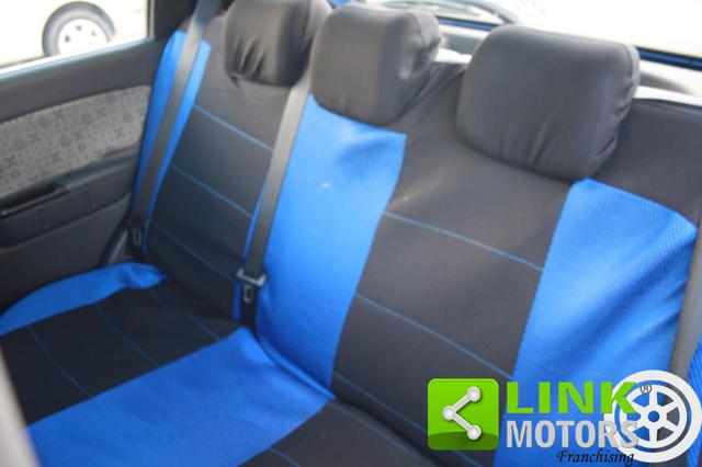 CHEVROLET Matiz usata, con Pneumatici quattro stagioni