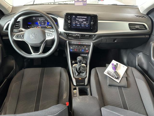 VOLKSWAGEN T-Roc usata, con Park Distance Control