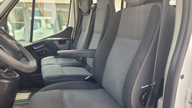 RENAULT Master usata, con Specchietti laterali elettrici